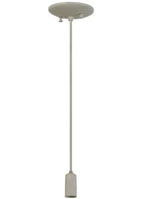 One Light Pendant Hardware264223
