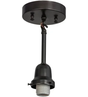 One Light Pendant Hardware9317071