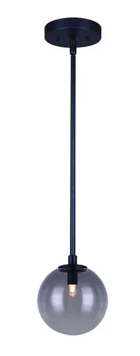One Light Pendant (IPL741A01BK9)