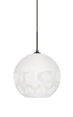 One Light Pendant591643