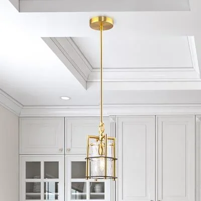 One Light Pendant8257656