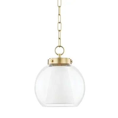 One Light Pendant8301619