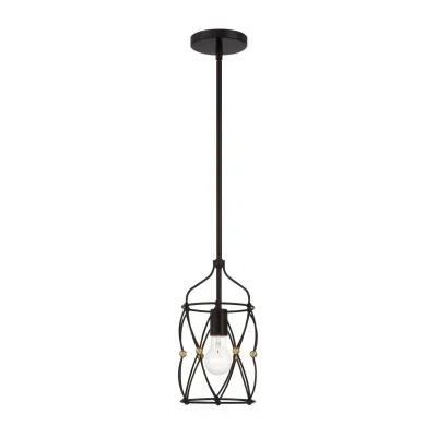 One Light Pendant8501910