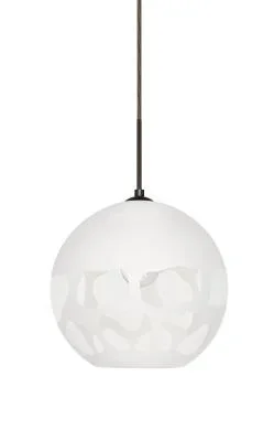 One Light Pendant850477