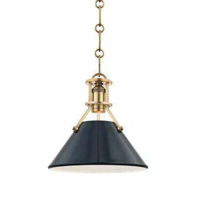 One Light Pendant859286