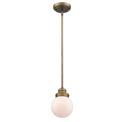 One Light Pendant870531