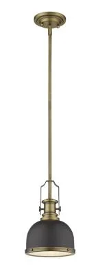 One Light Pendant872926