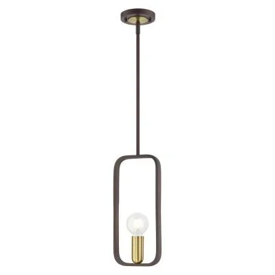 One Light Pendant8935883