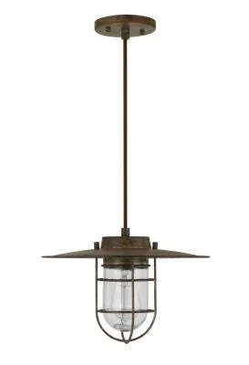 One Light Pendant909519