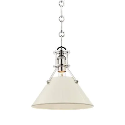 One Light Pendant917298