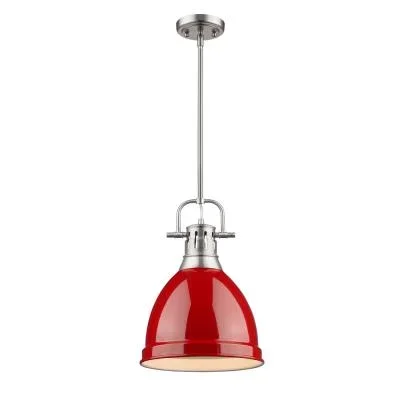 One Light Pendant923086