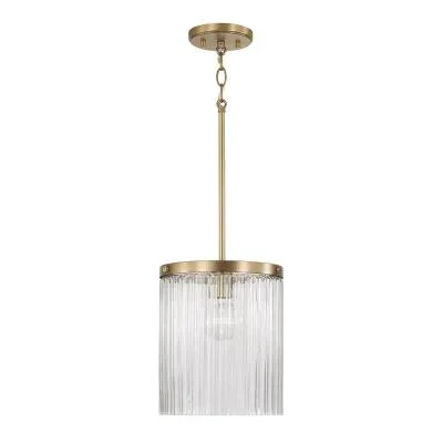 One Light Pendant9827225