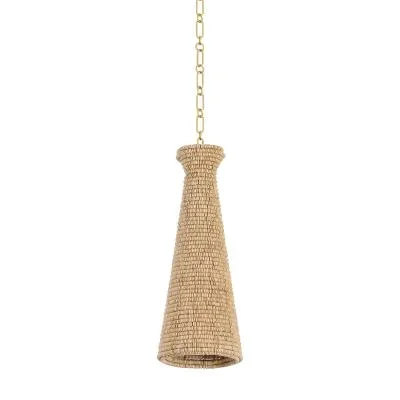One Light Pendant9856533
