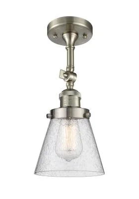 One Light Semi-Flush Mount6336426