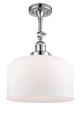 One Light Semi-Flush Mount6336980