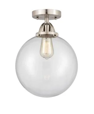 One Light Semi-Flush Mount6349923