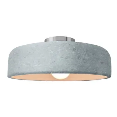 One Light Semi-Flush Mount6737226