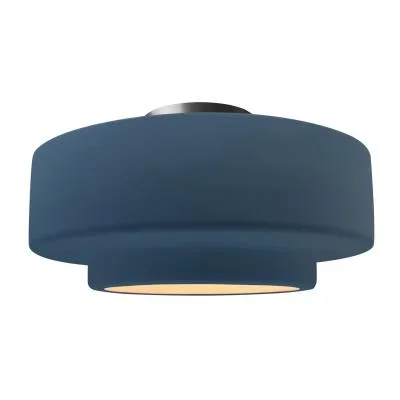 One Light Semi-Flush Mount6745122
