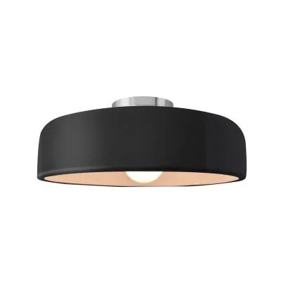 One Light Semi-Flush Mount6748418