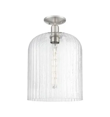 One Light Semi-Flush Mount6792119
