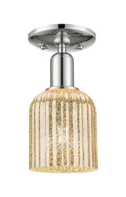 One Light Semi-Flush Mount6792278