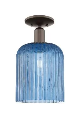 One Light Semi-Flush Mount6792357