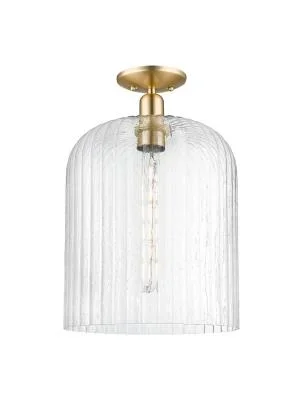 One Light Semi-Flush Mount6792381
