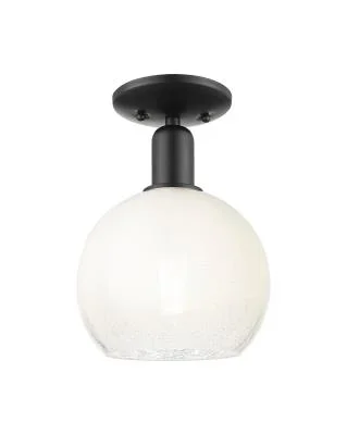 One Light Semi-Flush Mount6792395