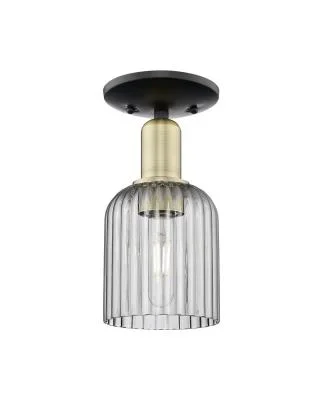 One Light Semi-Flush Mount6792639