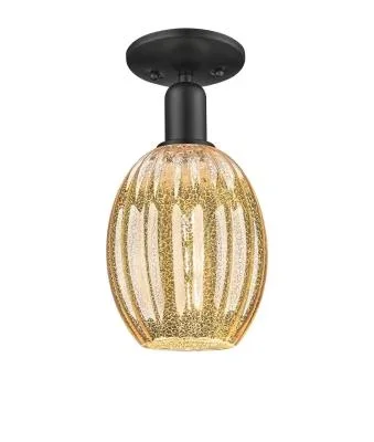 One Light Semi-Flush Mount6792652