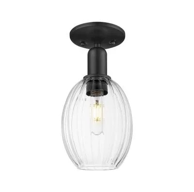 One Light Semi-Flush Mount6792653