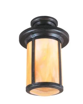 One Light Semi-Flush Mount802801