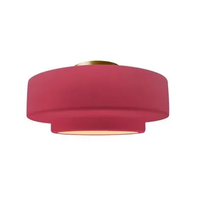 One Light Semi-Flush Mount8034840