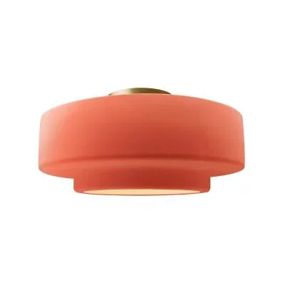 One Light Semi-Flush Mount8034877