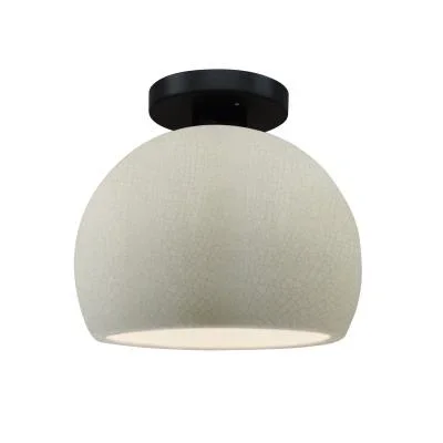 One Light Semi-Flush Mount8035204