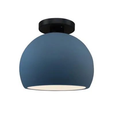 One Light Semi-Flush Mount8035278