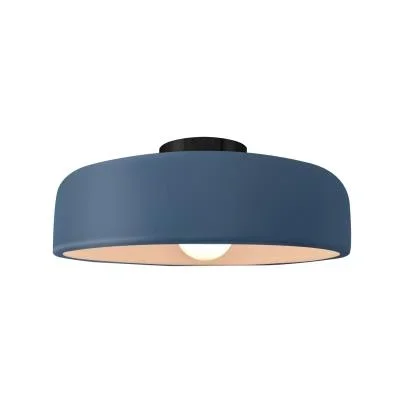 One Light Semi-Flush Mount8035371