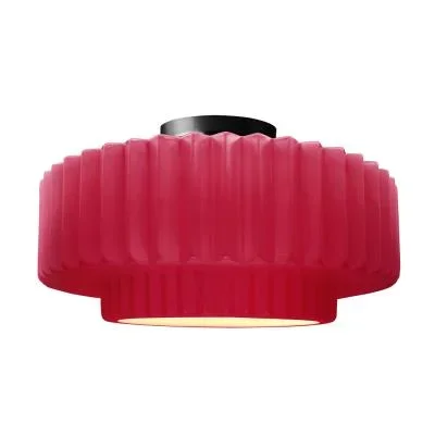 One Light Semi-Flush Mount8197008