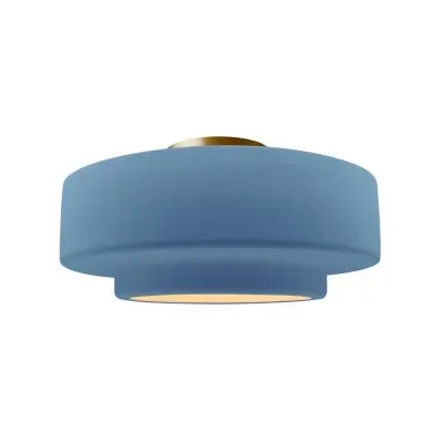 One Light Semi-Flush Mount8197551