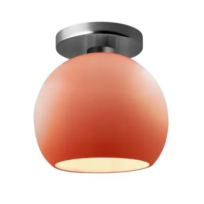 One Light Semi-Flush Mount8197952