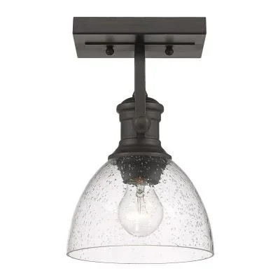 One Light Semi-Flush Mount8961256