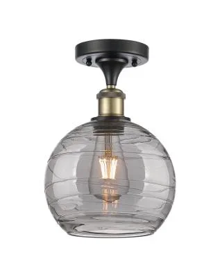 One Light Semi-Flush Mount9022755