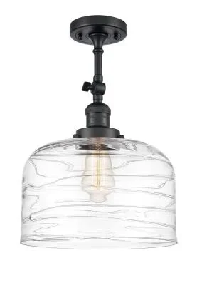 One Light Semi-Flush Mount9077267