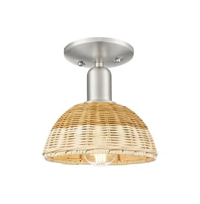 One Light Semi-Flush Mount9230584