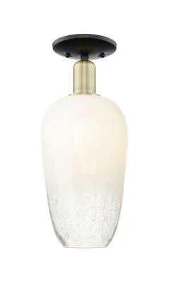 One Light Semi-Flush Mount9230995