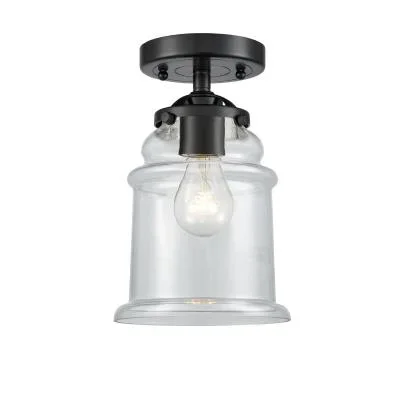 One Light Semi-Flush Mount9300869