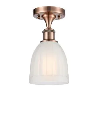 One Light Semi-Flush Mount9301999