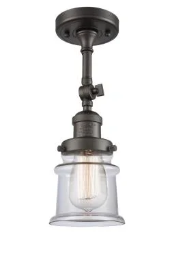 One Light Semi-Flush Mount9334453