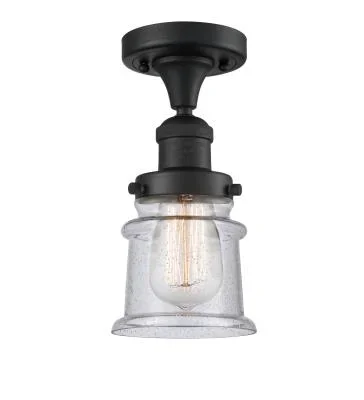 One Light Semi-Flush Mount9381476
