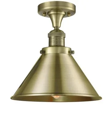 One Light Semi-Flush Mount9381822